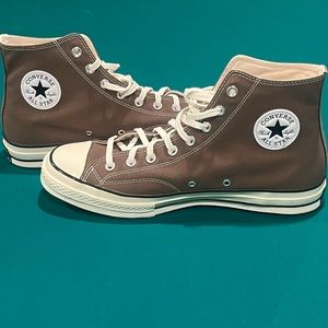 Men’s Brown Converse Chuck 70s